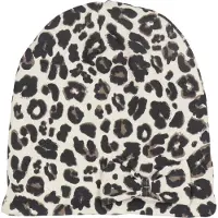 Racing Kids Hue - 2-Lags - Leopard m. Sløjfe - - 9-24 mdr - Hue