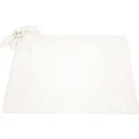 Jellycat Tæppe - 70x56 cm - Bashful Luxe Bunny Luna Blankie - - OneSize - Tæppe