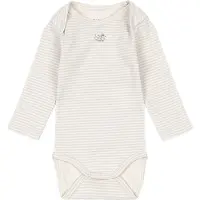 Fanga Fontana Body l/æ - Fio - Tea Stripe/Gray Dawn - - 6 mdr - Body L/Æ