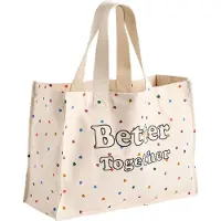 Molo Shopper - Urd - Confetti Rainbow - - OneSize - Taske