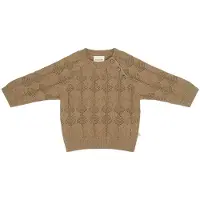 Thats Mine That's Mine Bluse - Strik - Leo - Kelp - - 68 - Bluse