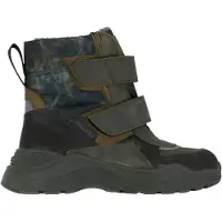 Angulus Vinterstøvler - Tex - Olive/Green - - 28 - Vinterstøvle