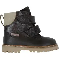 Angulus Vinterstøvler - Tex - Dark Brown/Sand - - 29 - Vinterstøvle