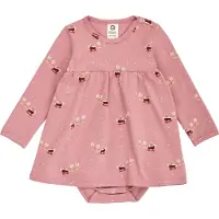 Müsli Kjolebody l/æ - Christmas - Nostalgia Rose/Cabernet/Balsam - - 62 - Body L/Æ