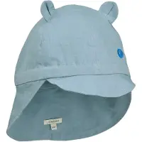 Liewood Solhat - Gorm - Beach Blue - - 6-9 mdr - Solhat