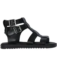 Arauto RAP Sandaler - Gaby - Black Vaq - - 34 - Sandal