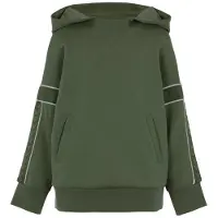 Emporio Armani Hættetrøje - Chimera m. Logobånd - - 8 år (128) - Hættetrøje