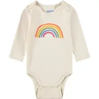 Molo Body l/æ - Foss - Little Rainbow - - 1½ år (86) - Body L/Æ