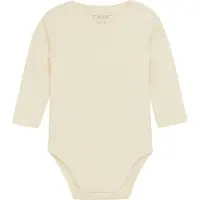 Fixoni Body l/æ - Buttercream - - 1 år (80) - Body L/Æ