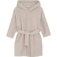 Pippi Baby Badekåbe - Dove - - 98/104 - Badekåbe