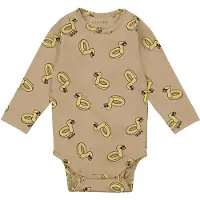 The New Siblings Body l/æ - TnsKubber - Cornstalk Rubber Duck - - 56 - Body L/Æ