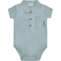 Hust and Claire Polobody k/æ - Boye - Baby Blue - - 56 - Body K/Æ