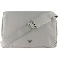 Emporio Armani Pusletaske - Grå - - OneSize - Pusletaske