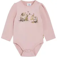 Hust and Claire Body l/æ - Bernice - Dusty Rose m. Glimmer - - 56 - Body L/Æ