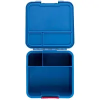 Montiico Madkasse m. 3 rum - Bento Three - 1 l - Galactic - - OneSize - Madkasse
