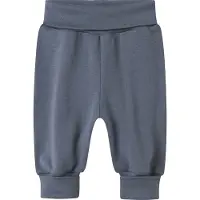 Name it Bukser - Uld - NbmWillit - Folkstone Gray - - 50 - Bukser - Uld