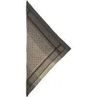 Lala Berlin Tørklæde - 162x85 - Triangle Trinity Degradeé M - Lu - - OneSize - Tørklæde