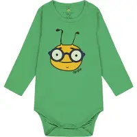 The New Siblings Body l/æ - TnsJuzz - Bright Green - - 56 - Body L/Æ