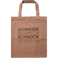 Sofie Schnoor Shopper - Rosy Brown - - OneSize - Taske