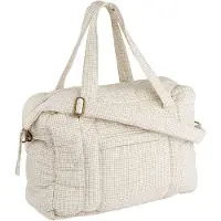 MarMar Pusletaske - Deep Lake Check - - OneSize - Pusletaske