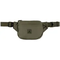Jordan Skuldertaske - Medium Olive - - OneSize - Skuldertaske