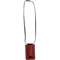 Lala Berlin Mobiltaske - Gill - Patched Leo - - OneSize - Taske