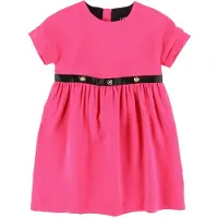 Versace Kjole - Hibiscus - - 24 mdr - Kjole