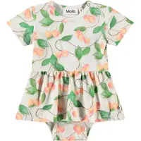 Molo Kjolebody k/æ - Frannie - Sweet Cherries - - 74 - Body K/Æ