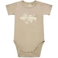 Sofie Schnoor Petit by Body k/æ - Dark Sand - - 1 år (80) - Body K/Æ