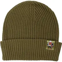 Danefæ Hue - Strik - Daneby - Olive - - OneSize - Hue