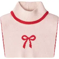 Thats Mine That's Mine Halsedisse - Strik - Louise - Almond Peach - - 2-4 år (92-104) - Halsedisse