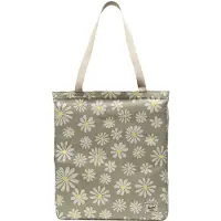 Herschel Shopper - Inga Tote - 16,5 L - Retro Daisy/Abbey Stone - - OneSize - Taske