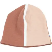 Joha Hue - Uld - 2-lags - Rødbrun - - 52 cm - Hue