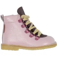 Angulus Vinterstøvler - Tex - Mauve/Aubergine - - 20 - Vinterstøvle