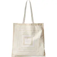Lala Berlin Shopper - Maja - Heritage Stripe Cream - - OneSize - Taske