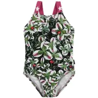 Molo Badedragt - Nakia - Clover - - 1 år (80) - Badetøj