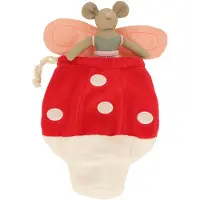 Meri Meri Bamse - 16 cm - Mushroom Mus - - OneSize - Bamse