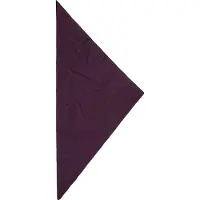 Lala Berlin Tørklæde - 115x115 - Strik - Chunky Triangle Tallie - - OneSize - Tørklæde