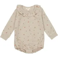 Popirol Body l/æ - Posanti - Print Grape - - 62 - Body L/Æ