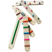 HEMMINGSEN Kids Balancebane - 6 stk. - - OneSize - Tumledyr