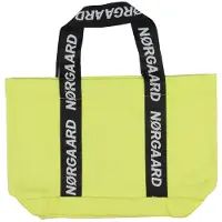 Mads nørgaard Shopper - Recycled Boutique - Lime - - OneSize - Taske