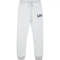 Lee Sweatpants - Wobbly Grapic - Vintage Grey Heather - - 9-10 år (134-140) - Sweatpants