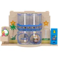 Super Mario Legesæt - 26 cm - Galaxy Movie - Getaway - - OneSize - Legetøj