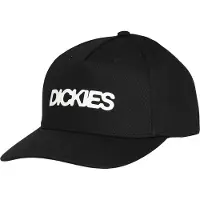 Dickies Kasket - Torrey - Sort - - OneSize - Kasket