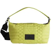 Markberg Taske - LotusMBG Snake Quilt - Electric Yellow - - OneSize - Skuldertaske