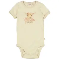 Wheat Body k/æ - Flower Lamb - Clam - - 74 - Body K/Æ