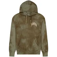 Champion Fashion Hættetrøje - Armygrøn - - 16-18 år (176-188) - Hættetrøje
