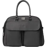 BIZZIGROWN Pusletaske/Rejseseng - POD - Sort - - OneSize - Pusletaske