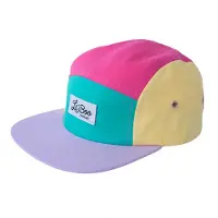 Lil' Boo Copenhagen Kasket - Block 90's 5 - Block 90's - - 52-55 cm - Kasket