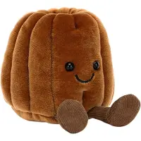 Jellycat Bamse - 11x9 cm - Amuseables Carole Canelé - - OneSize - Bamse